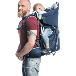 Deuter Kid Comfort 14 kinderdrager midnight-navy
