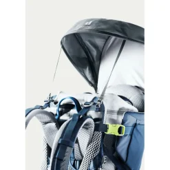 Deuter Kid Comfort 14 kinderdrager midnight-navy