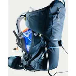 Deuter Kid Comfort 14 kinderdrager midnight-navy