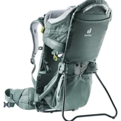 Deuter Kid Comfort Active 12 kinderdrager teal