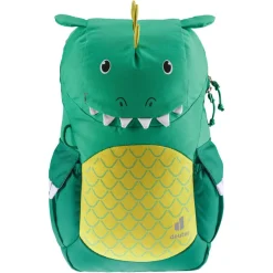 Deuter Kikki rugzak 8 liter junior fern alpinegreen