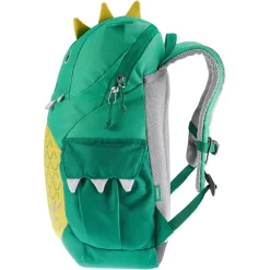 Deuter Kikki rugzak 8 liter junior fern alpinegreen