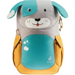 Deuter Kikki rugzak 8 liter junior pepper cinnamon