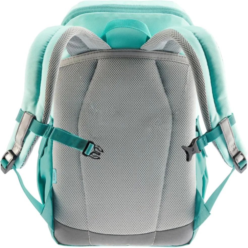 Deuter Kikki rugzak 8 liter junior glacier dustblue