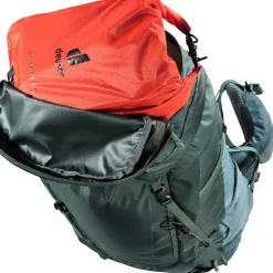 Deuter Light Drypack 5 liter waterdichte zak papaya
