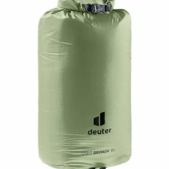 Deuter Light Drypack 8 liter waterdichte zak grove