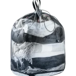 Deuter Mesh Sack 18 opbergzak tin-black