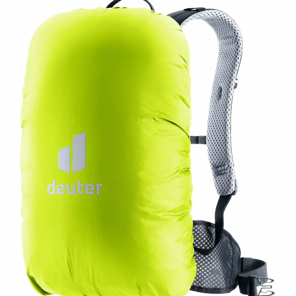 Deuter Mini 12 - 22 liter regenhoes neon