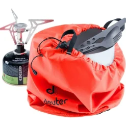Deuter Pack Sack 5 opbergzak papaya