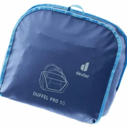 Deuter Pro 60 liter reistas neptune-nightblue