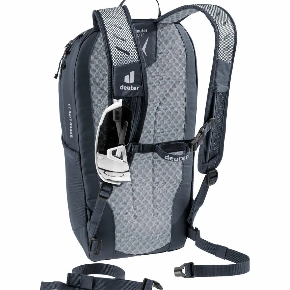 Deuter Speed Lite rugzak 13 liter black
