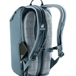 Deuter Stepout 16 laptop rugzak 16 liter black
