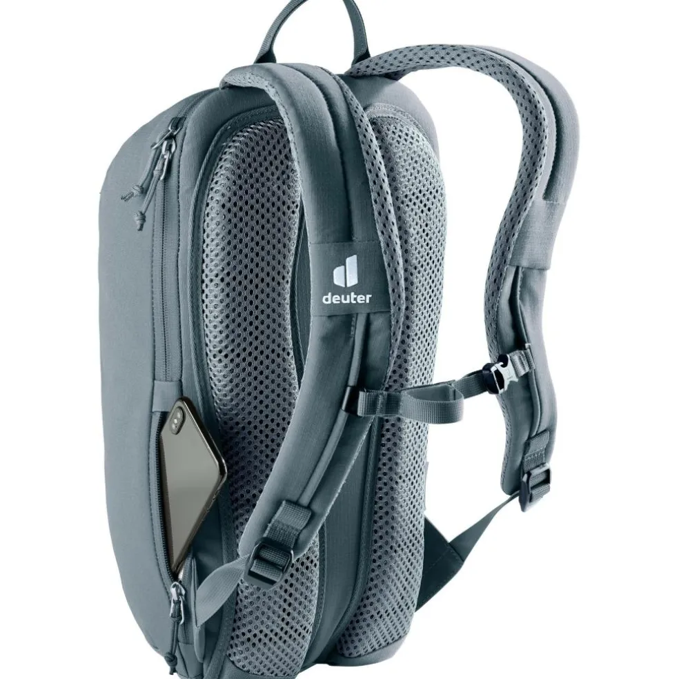 Deuter Stepout 12 laptop rugzak 12 liter black