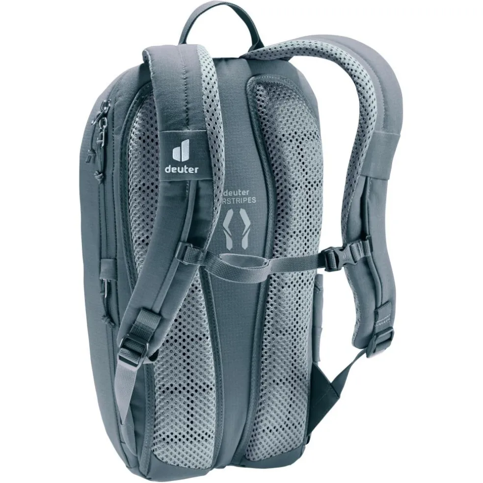 Deuter Stepout 12 laptop rugzak 12 liter black