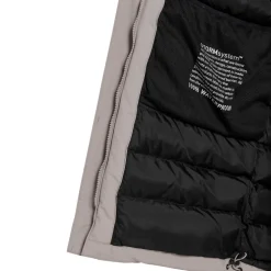 Didriksons Akilles parka outdoor jack heren ash brown