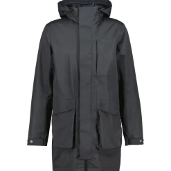 Didriksons Andreas USX Parka outdoor jack heren dark night  blue