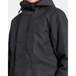 Didriksons Andreas USX Parka outdoor jack heren dark night  blue