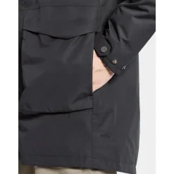 Didriksons Andreas USX Parka outdoor jack heren dark night  blue