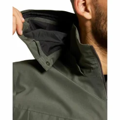 Didriksons Aston outdoor jack heren deep green