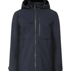 Didriksons Aston outdoor jack heren dark knight blue