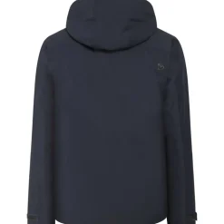 Didriksons Aston outdoor jack heren dark knight blue