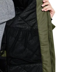 Didriksons Frida winterjas dames deep green