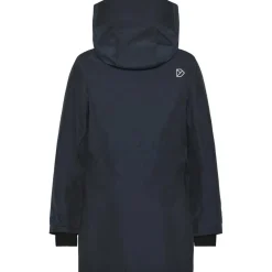 Didriksons Harriet parka outdoor jack dames dark night blue