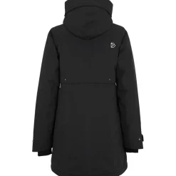 Didriksons Helle parka outdoor jack dames black