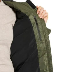 Didriksons Marion parka outdoor jack dames deep green