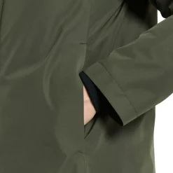 Didriksons Selia parka outdoor jack dames deep green