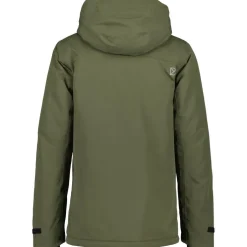 Didriksons Stefan USX outdoor jack heren deep green