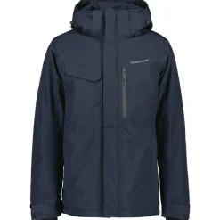 Didriksons Stefan USX outdoor jack heren dark night blue
