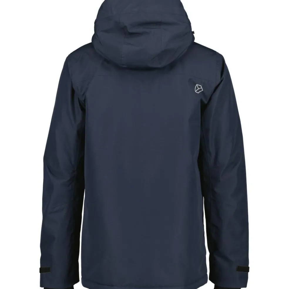 Didriksons Stefan USX outdoor jack heren dark night blue