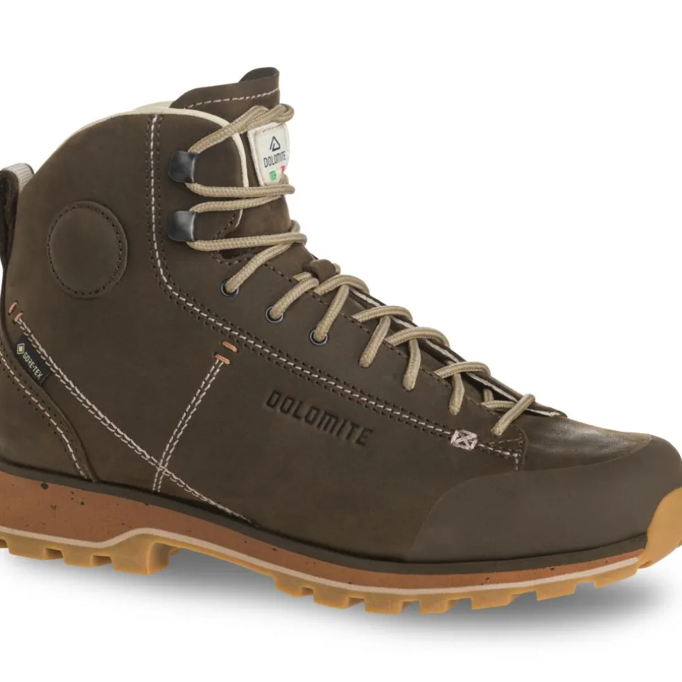 Dolomite 54 High FG EVO GORE-TEX wandelschoenen dames brown