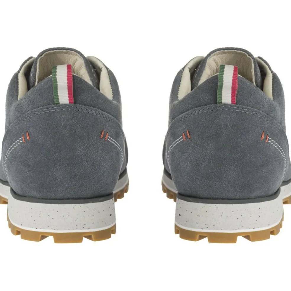 Dolomite Cinquantaquattro Low EVO schoenen heren gunmetal grey