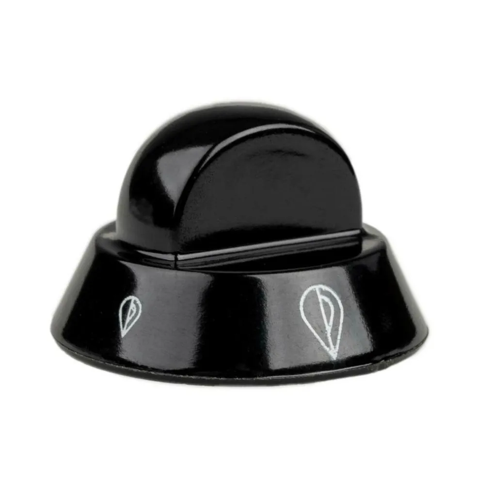 Dometic Draaiknop zwart