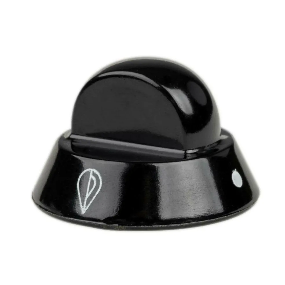 Dometic Draaiknop zwart