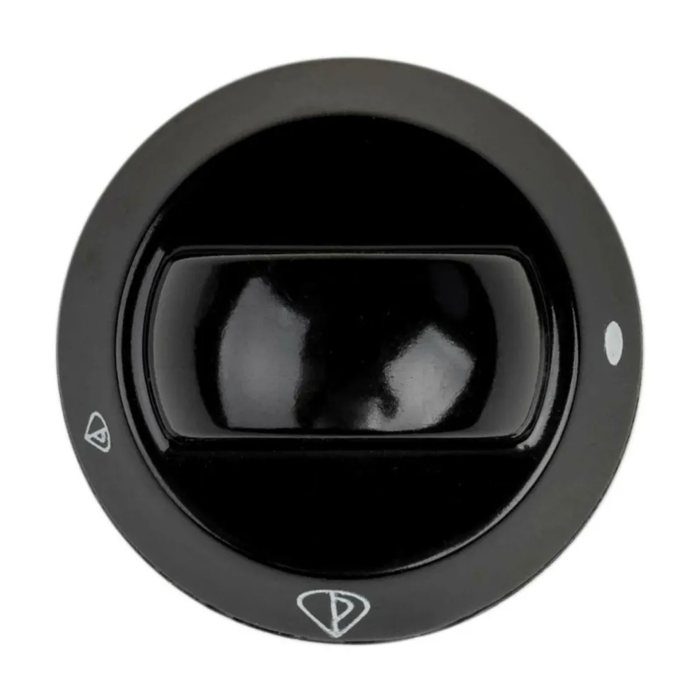 Dometic Draaiknop zwart