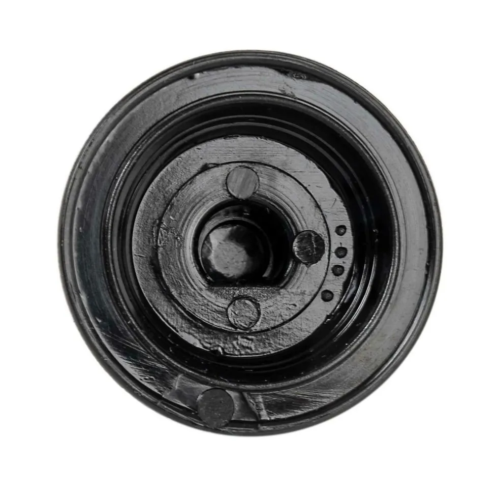 Dometic Draaiknop zwart