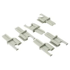 Dometic Eindstuk voor Rastrollo 2001 combirollo per 6  stuks