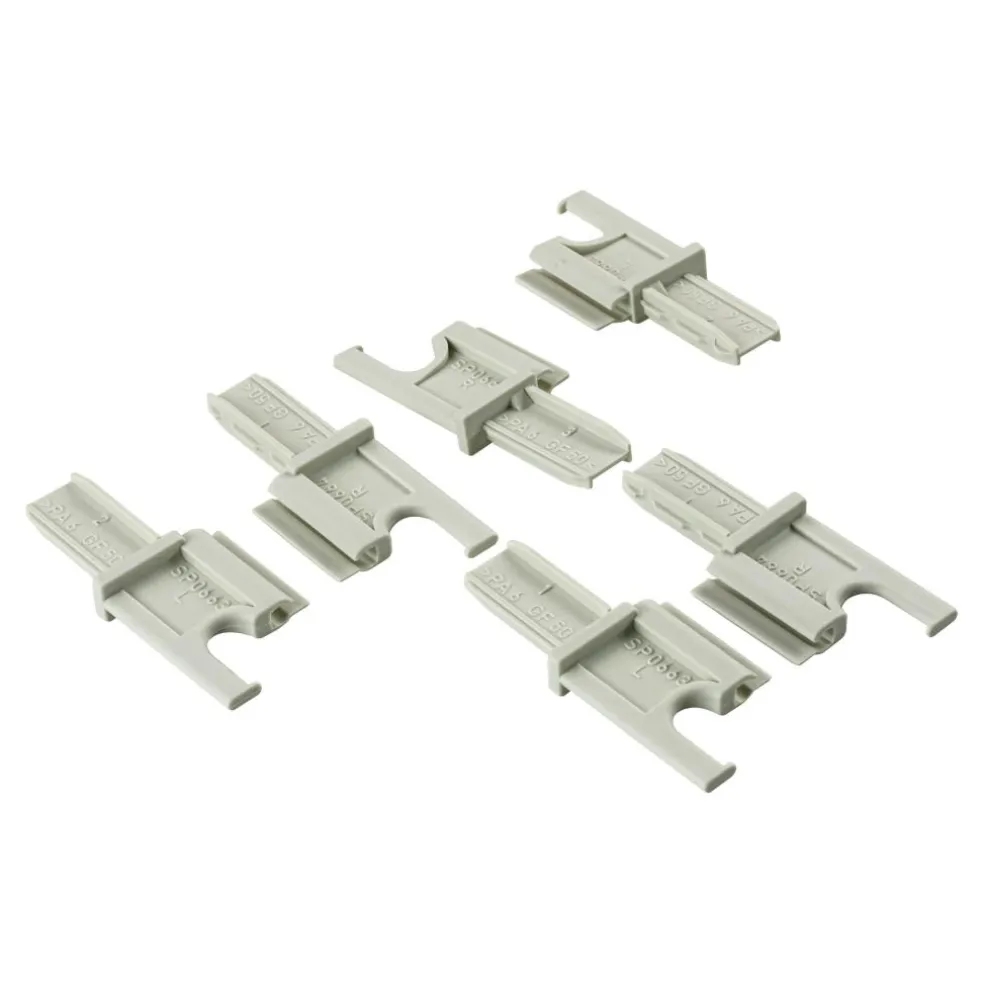 Dometic Eindstuk voor Rastrollo 2001 combirollo per 6 stuks