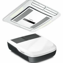 Dometic Freshjet FJX7 2200 airco wit inclusief luchtverdeelbox