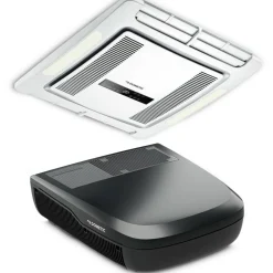 Dometic FreshJet FJX4 2200 airco zwart inclusief luchtverdeelbox