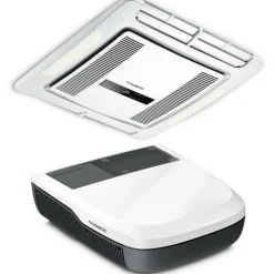 Dometic FreshJet FJX4 2200 airco wit inclusief luchtverdeelbox
