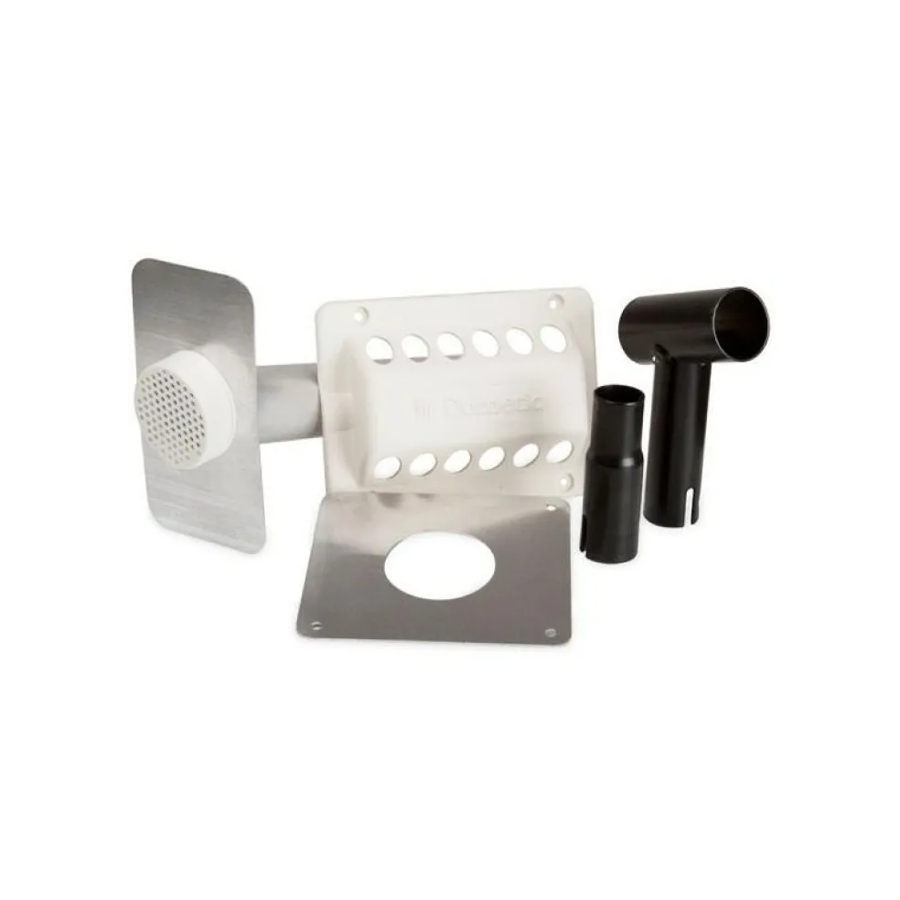 Dometic gasafvoerset