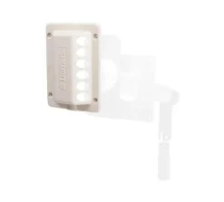 Dometic gasafvoerset rooster