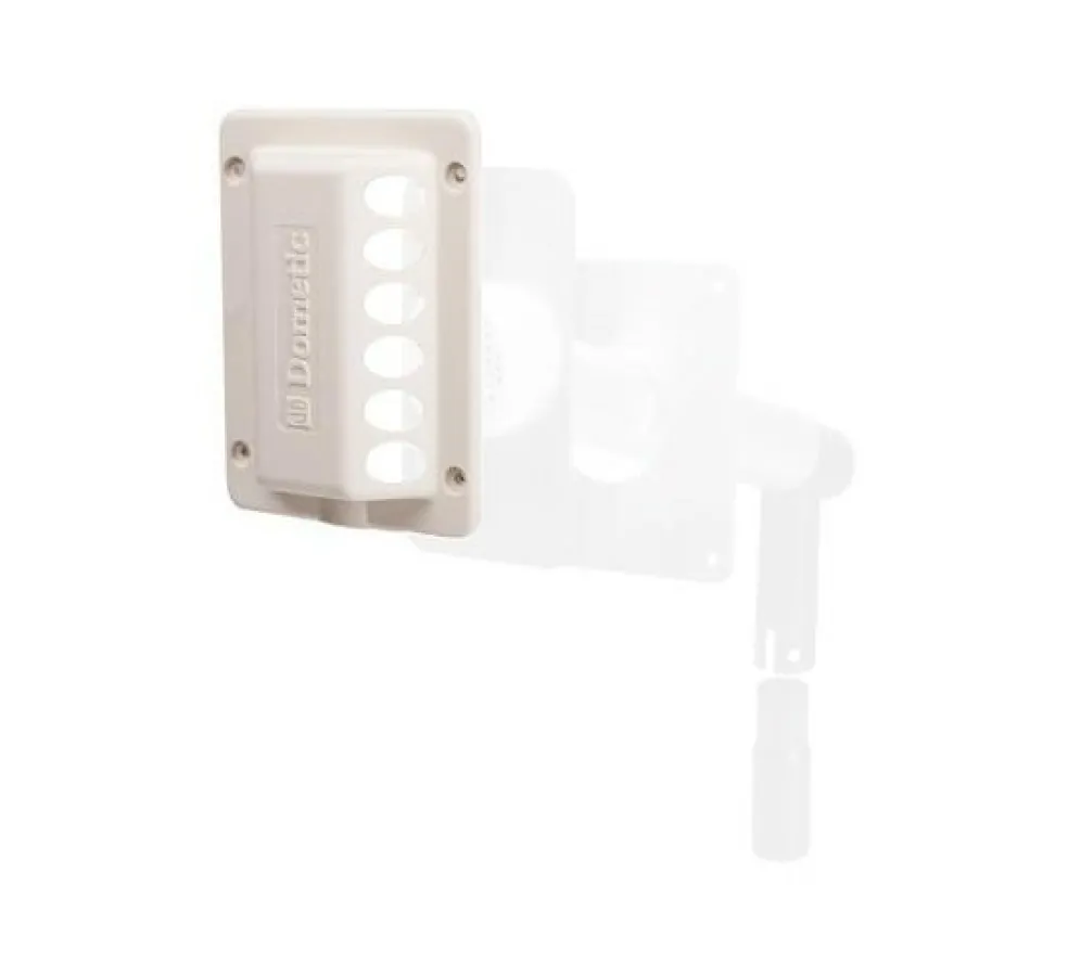 Dometic gasafvoerset rooster