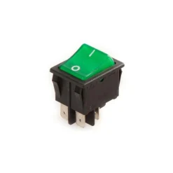 Dometic koelkastschakelaar 230V groen