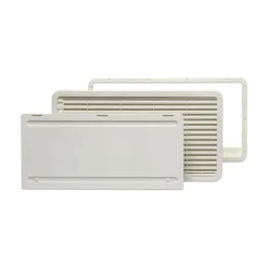 Dometic LS300 koelkast ventilatierooster 518 x 278 mm wit