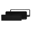 Dometic LS200 koelkast ventilatierooster 479 x 185 mm zwart